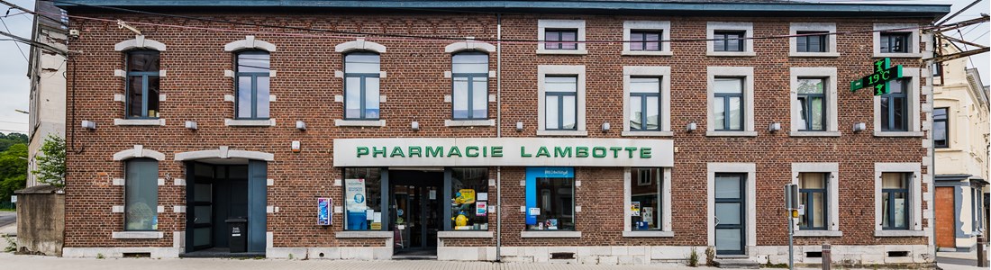 Pharmacie de Ampsin