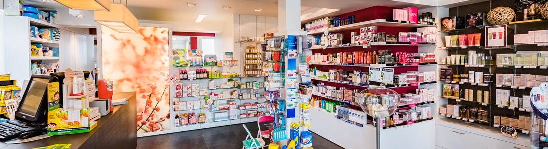 Pharmacie de Amay