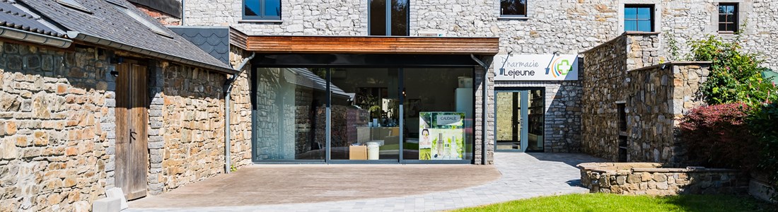 Pharmacie d'Ocquier