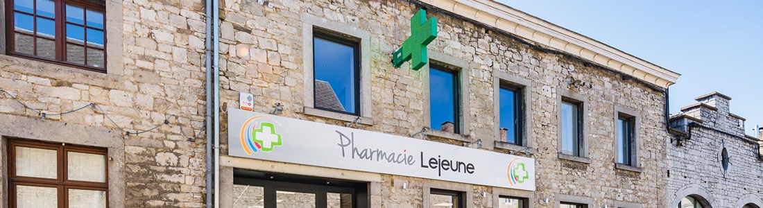 Pharmacie d'Ocquier