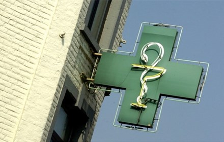 pharmacie