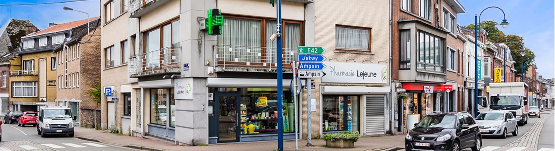 Pharmacie de Amay