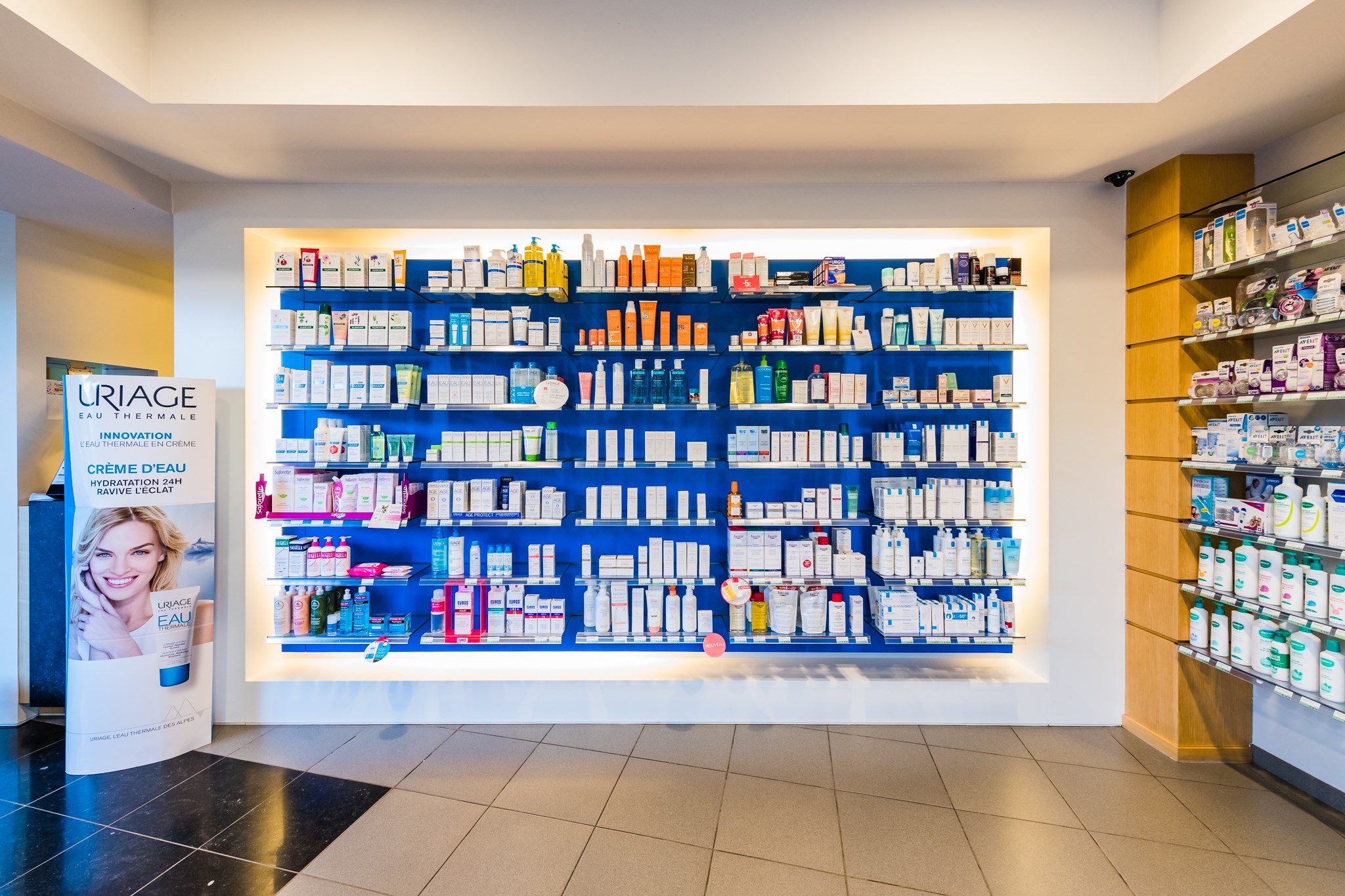 Groupe Pharmacie Lejeune Pharmacie Van Achte