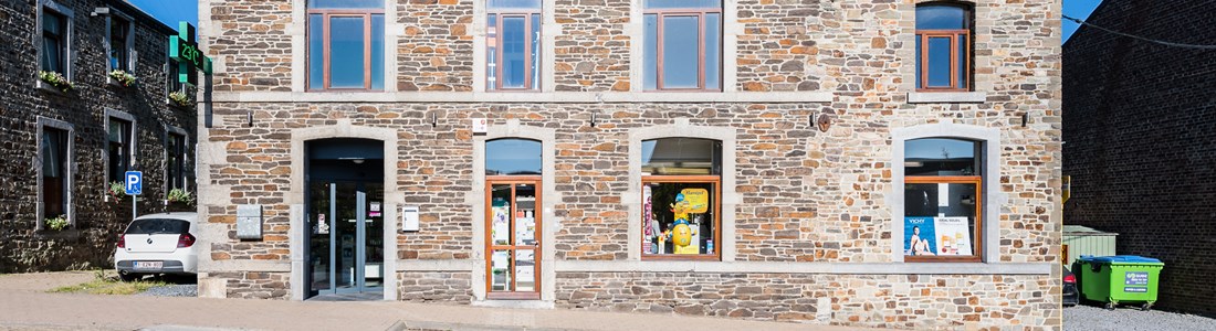 Pharmacie de Erezée